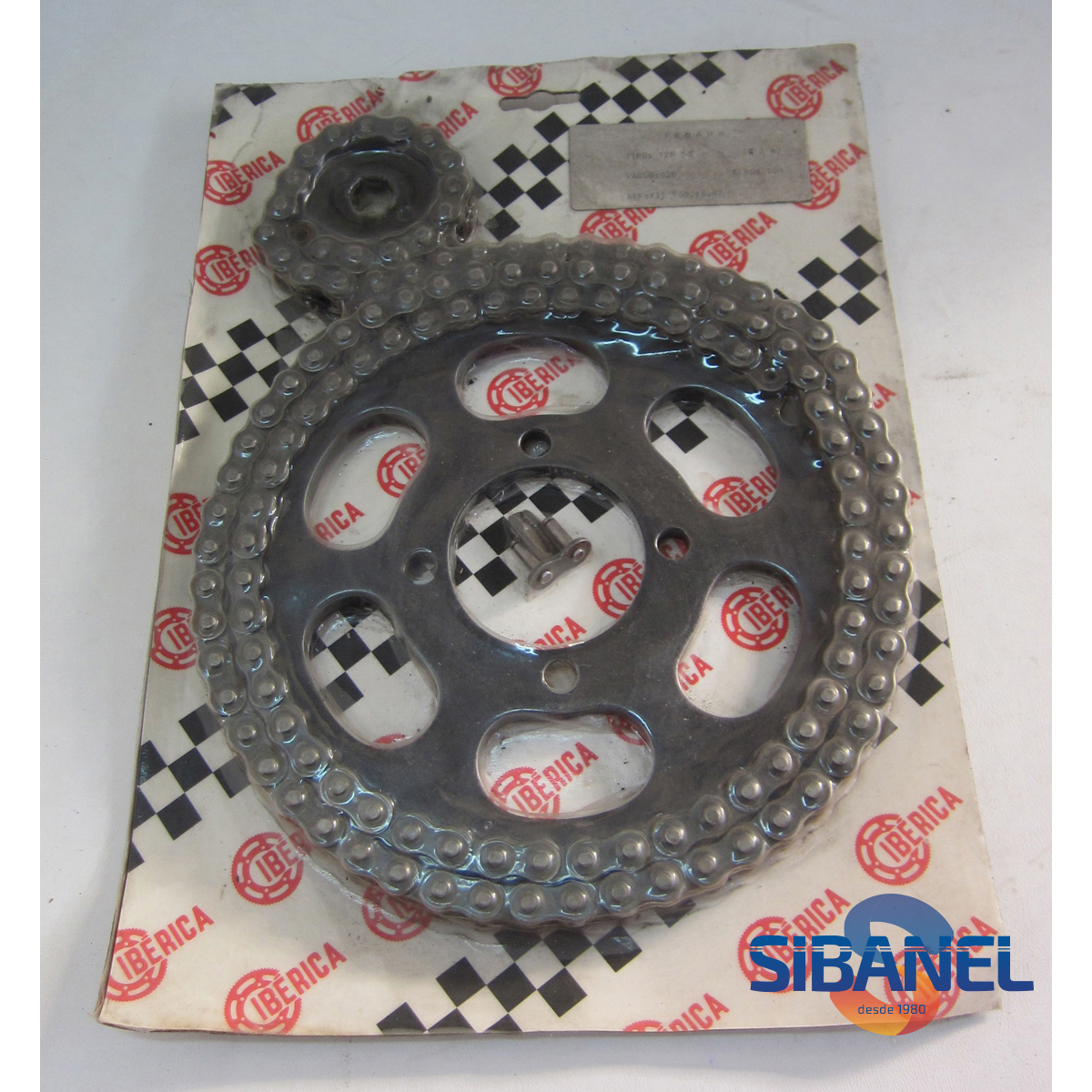 1306 Kit transmissão Yamaha TZR 50