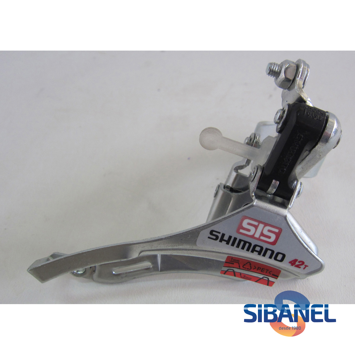 1364 Selector mudança pedaleira Shimano
