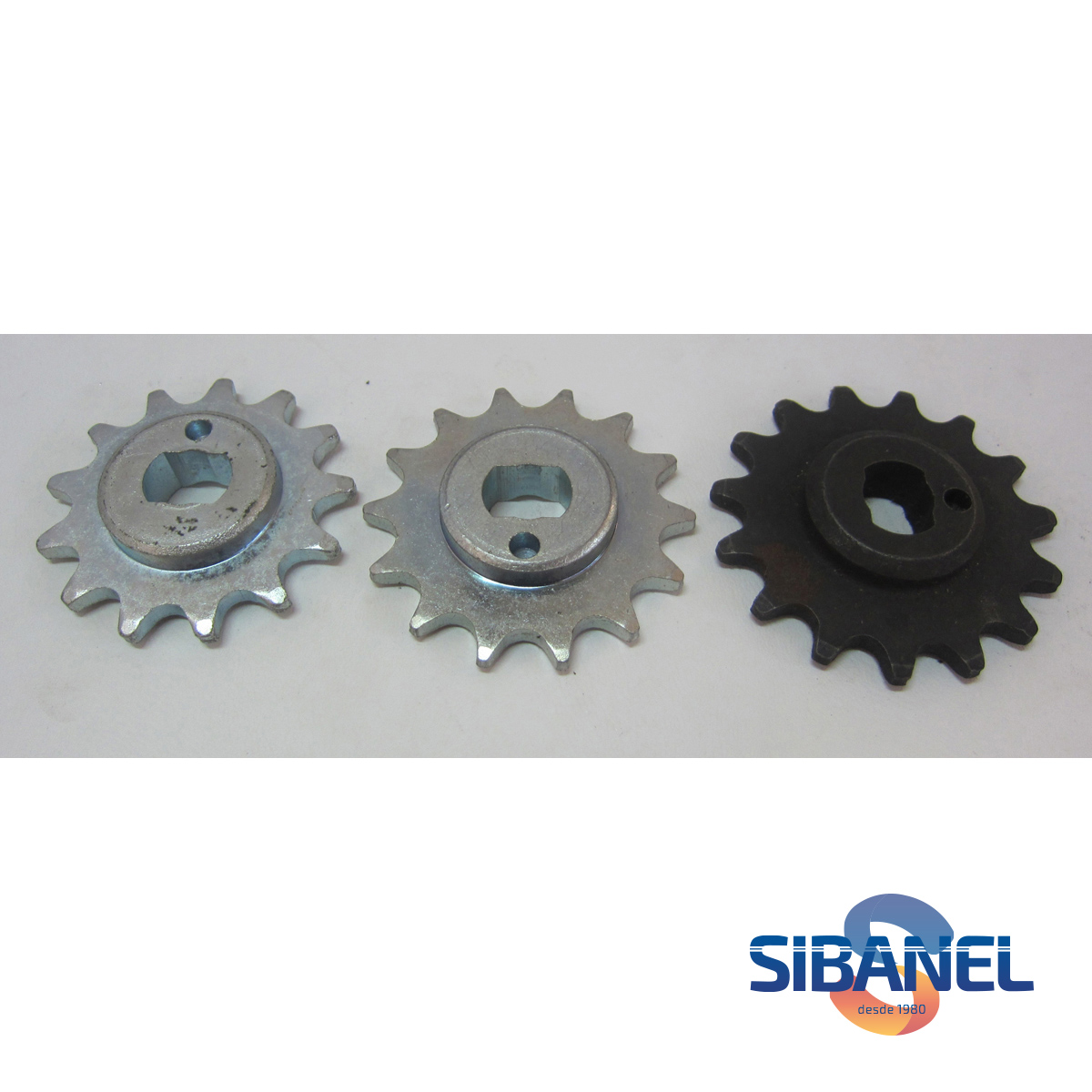 242 Pinhões zundapp 3v 13_14_15 dentes