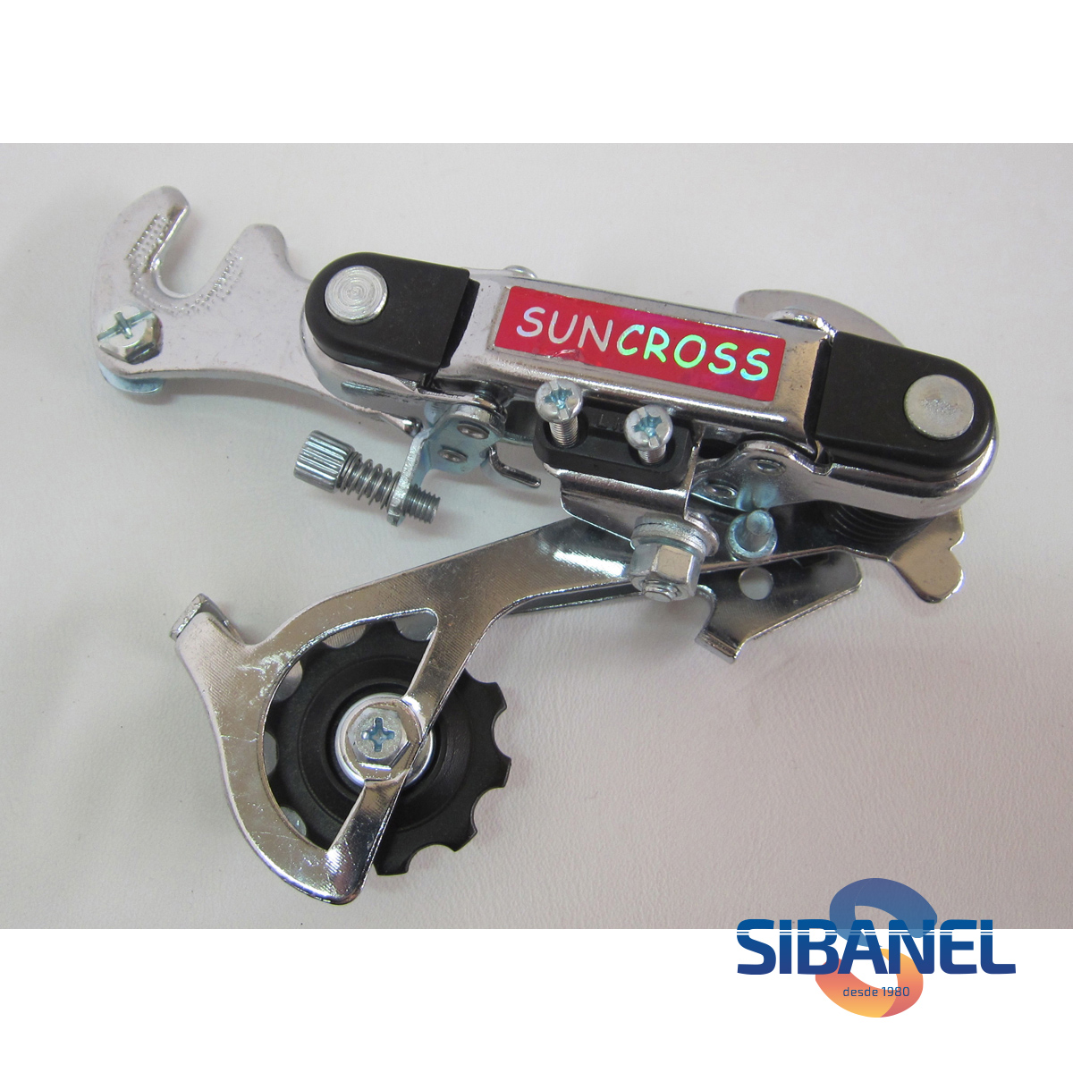 274 Selector Mudança MTB com patilha