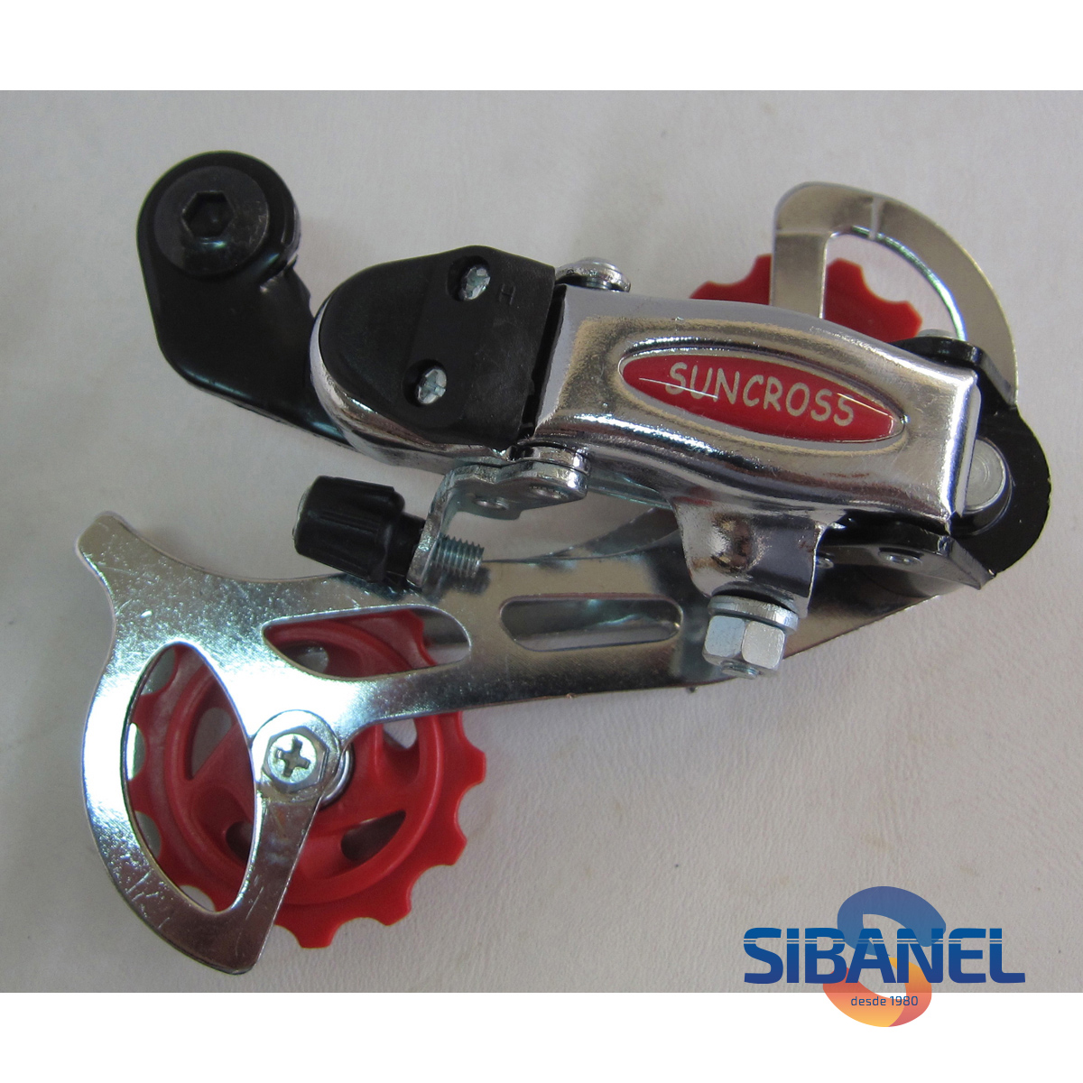 277 Selector Mudança MTB com parafuso
