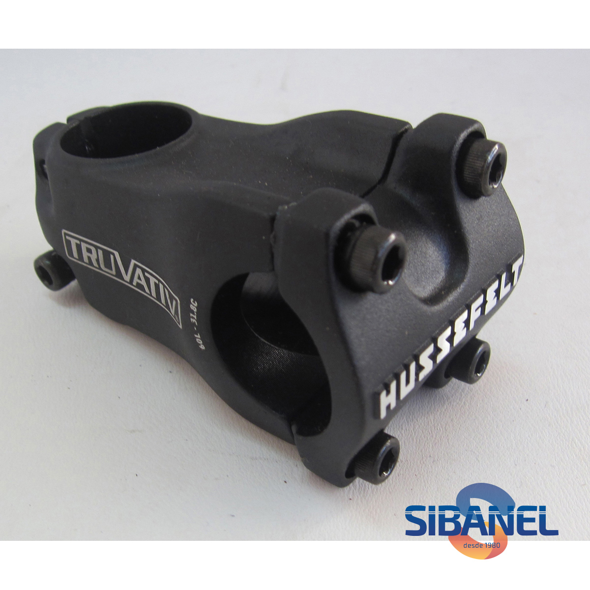 407 Avanço de guiador Truvativ Hussefelt