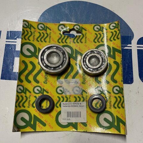 Kit rolamento + vedante Cambota Honda Vision