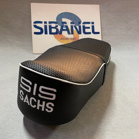 Selim Sachs V5 Racing capa picotada