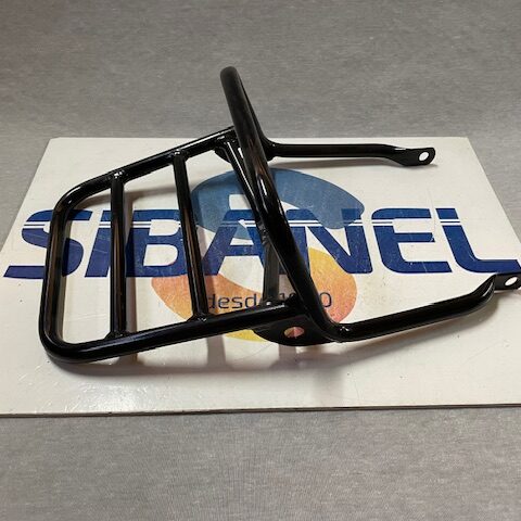 Suporte de bagagem Sachs tc 50 preto