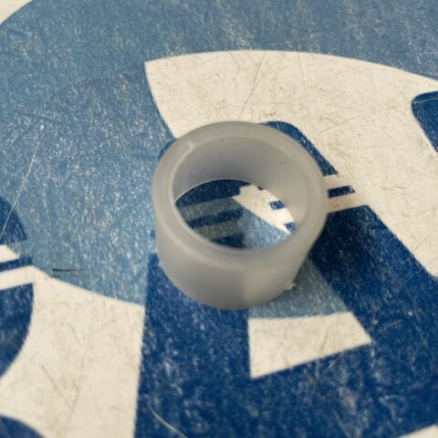 Casquilho de carburador Dellorto nylon 24-26